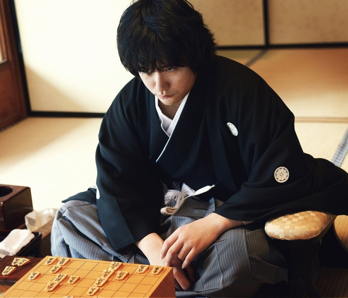 松山ケンイチ、将棋に全てを賭けた“天才棋士”の生き様を魅せる『聖の青春』映画化