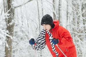 スキープレイヤー役に初挑戦の高杉真宙・練習風景