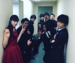 野村周平、中条あやみ・古川雄輝ら『ライチ☆光クラブ』メンバーのオフショット公開