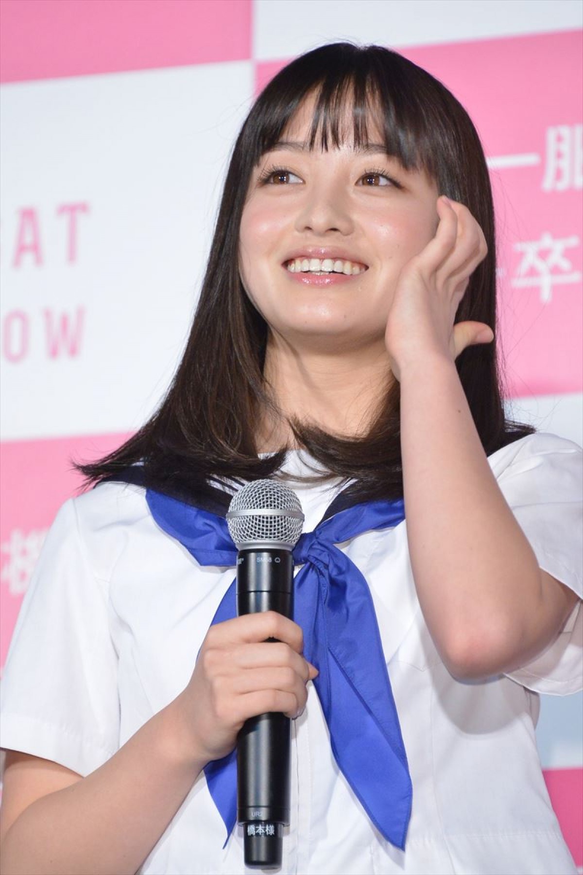 橋本環奈、17歳の誕生日に武田鉄矢から“贈る言葉”　「一生私の先生」