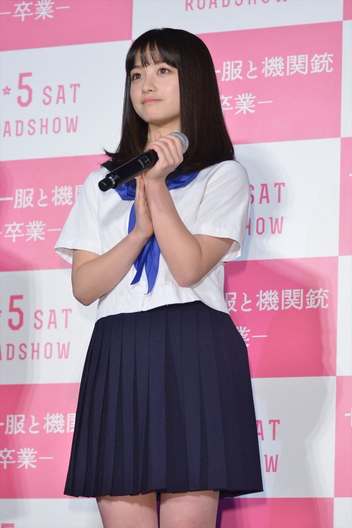 橋本環奈、17歳の誕生日に武田鉄矢から“贈る言葉”　「一生私の先生」