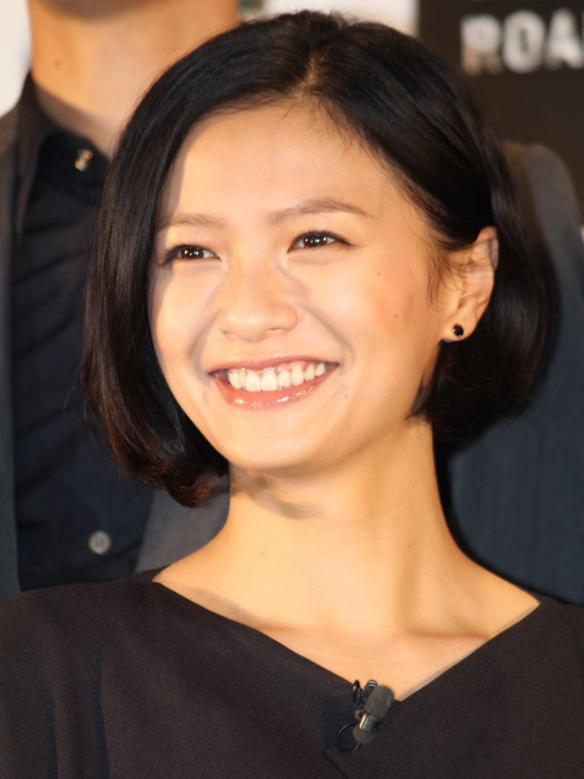 榮倉奈々、鈴木えみと満面の笑みで2ショット