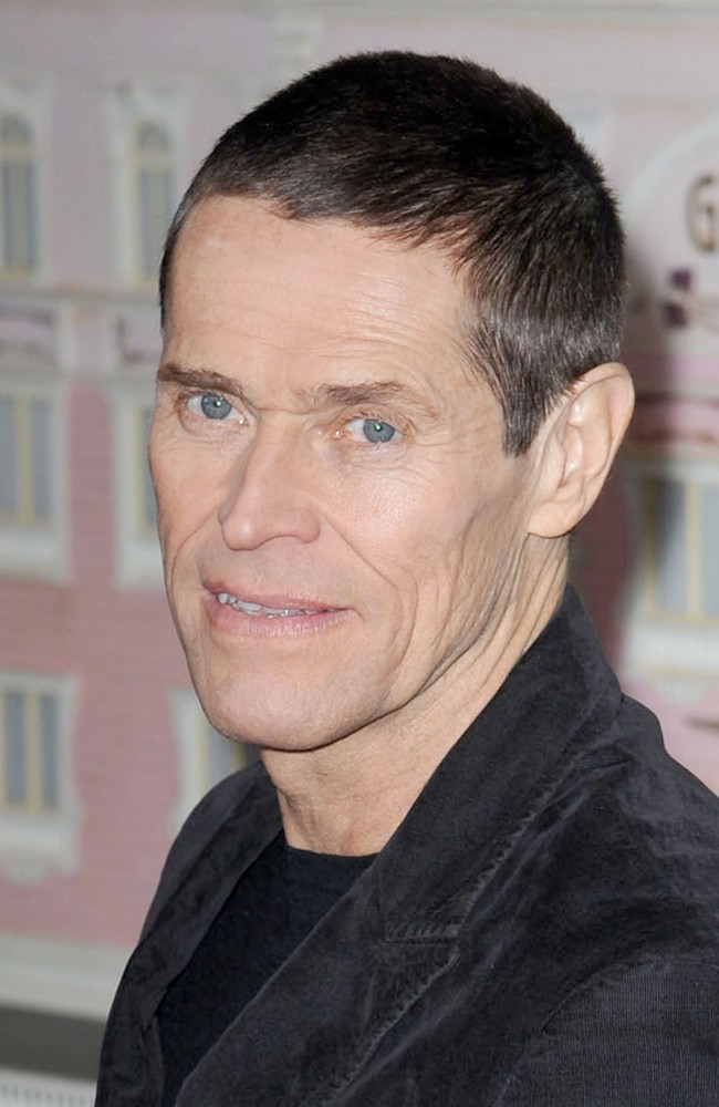 Willem Dafoe、ウィレム・デフォー