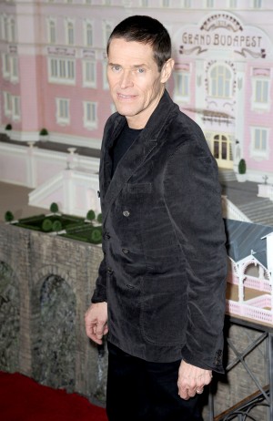 ウィレム・デフォー