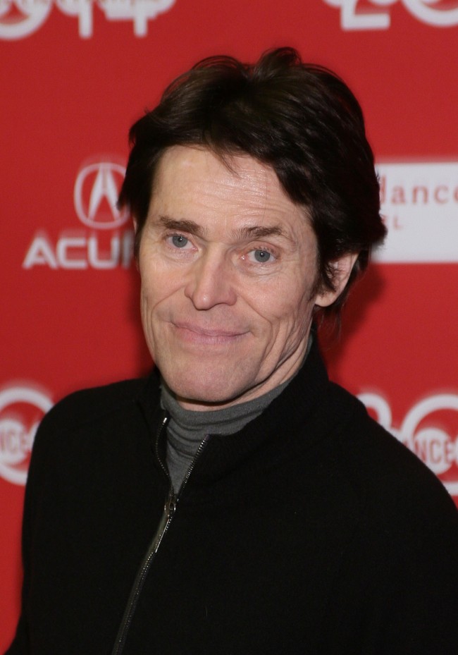 Willem Dafoe、ウィレム・デフォー