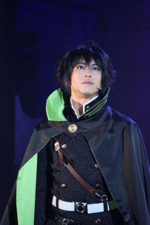 「『終わりのセラフ』The Musical」公開ゲネプロ