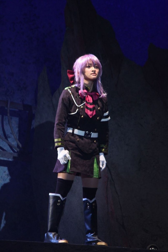 佐野岳 舞台で圧巻の殺陣を披露 終わりのセラフ ミュージカル開幕 16年2月4日 写真 クランクイン