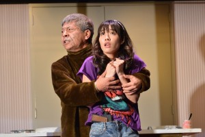 舞台『ホテル・カルフォリニア～HOTEL CALFORINIA～』公開ゲネプロの様子