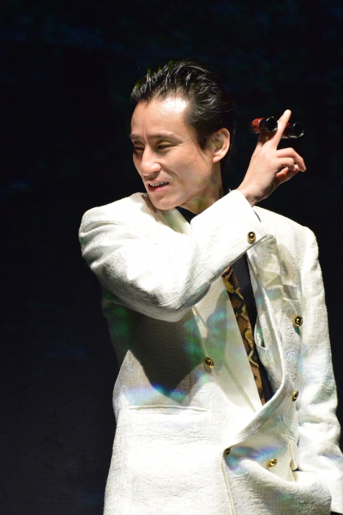 今野杏南、お色気シーンに体当たり演技　舞台『ホテル・カルフォリニア』で新境地