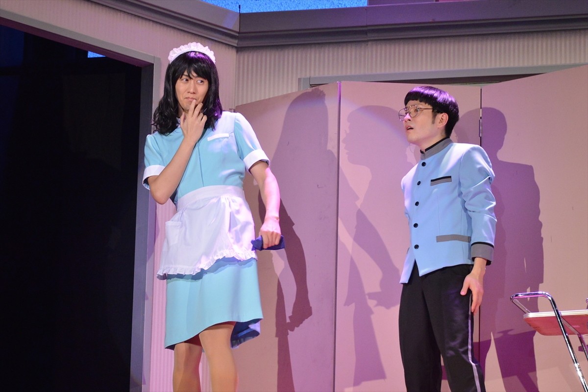 今野杏南、お色気シーンに体当たり演技　舞台『ホテル・カルフォリニア』で新境地