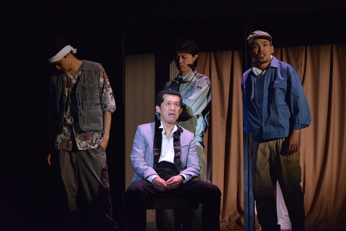 今野杏南、お色気シーンに体当たり演技　舞台『ホテル・カルフォリニア』で新境地