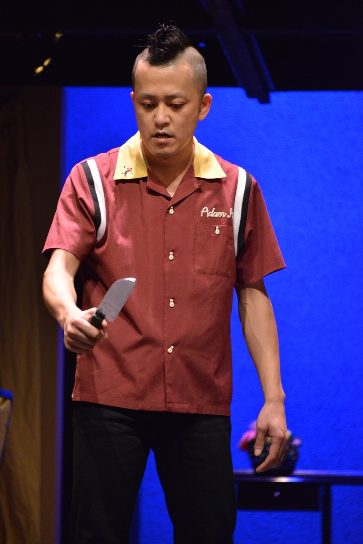 今野杏南、お色気シーンに体当たり演技　舞台『ホテル・カルフォリニア』で新境地