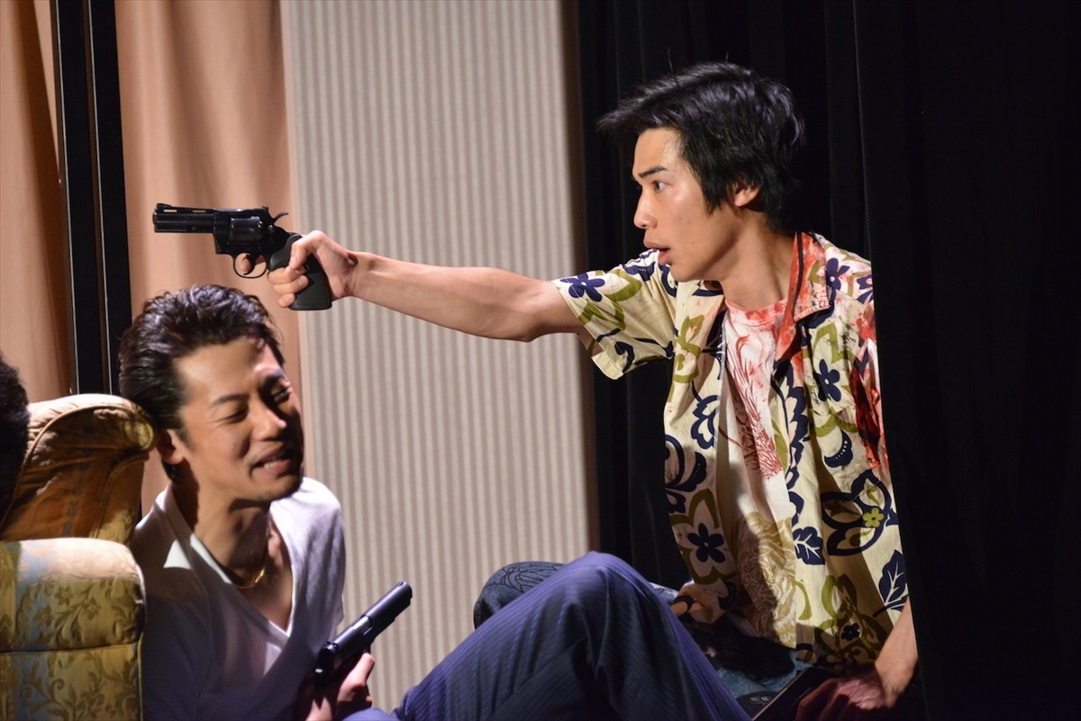 今野杏南、お色気シーンに体当たり演技　舞台『ホテル・カルフォリニア』で新境地