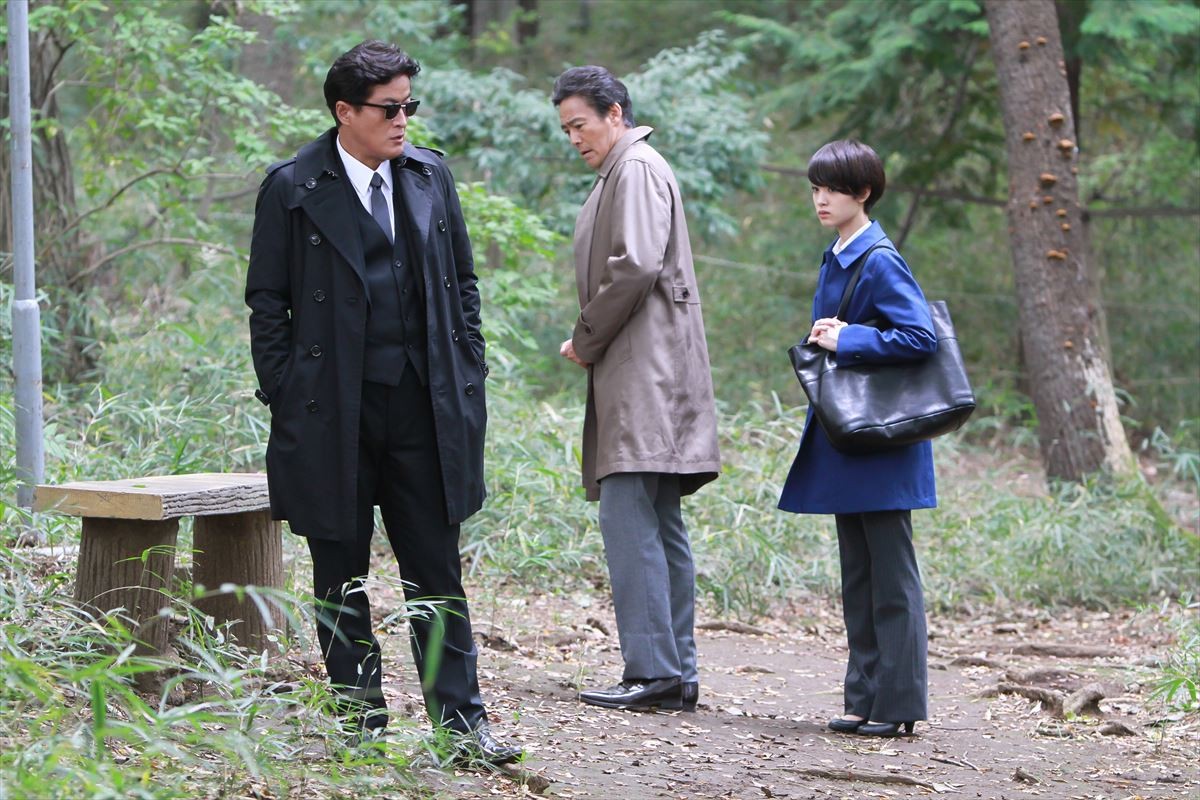 剛力彩芽、松本清張作品で村上弘明＆陣内孝則と再共演　「面白く新たな形」と自信