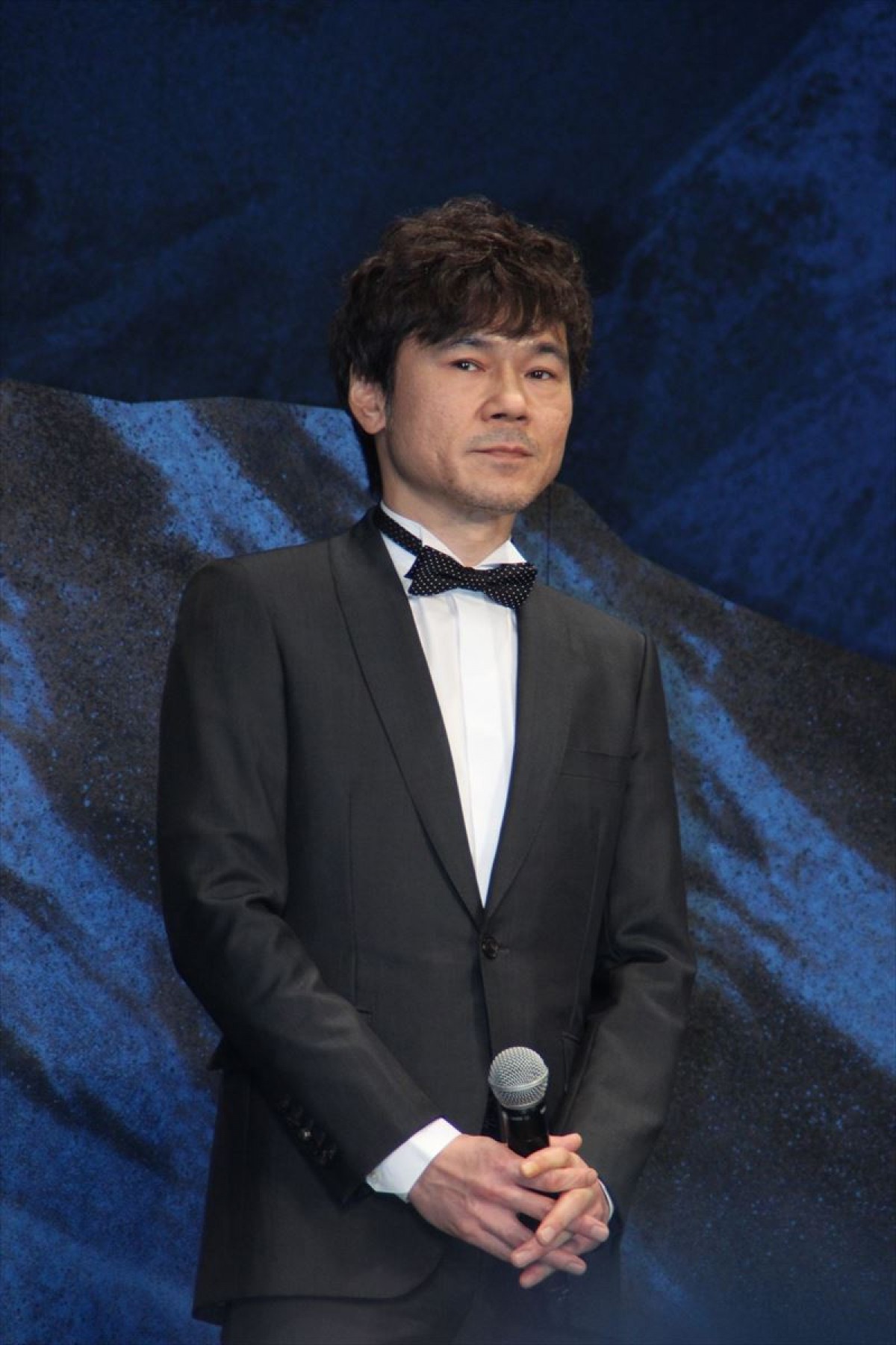 岡田准一、プレッシャーで“ズル”を告白「お詫びさせていただきます」