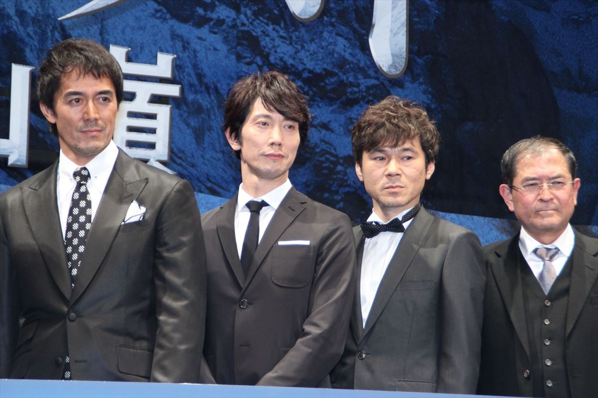 岡田准一、プレッシャーで“ズル”を告白「お詫びさせていただきます」