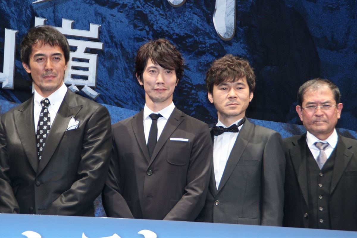 岡田准一、プレッシャーで“ズル”を告白「お詫びさせていただきます」
