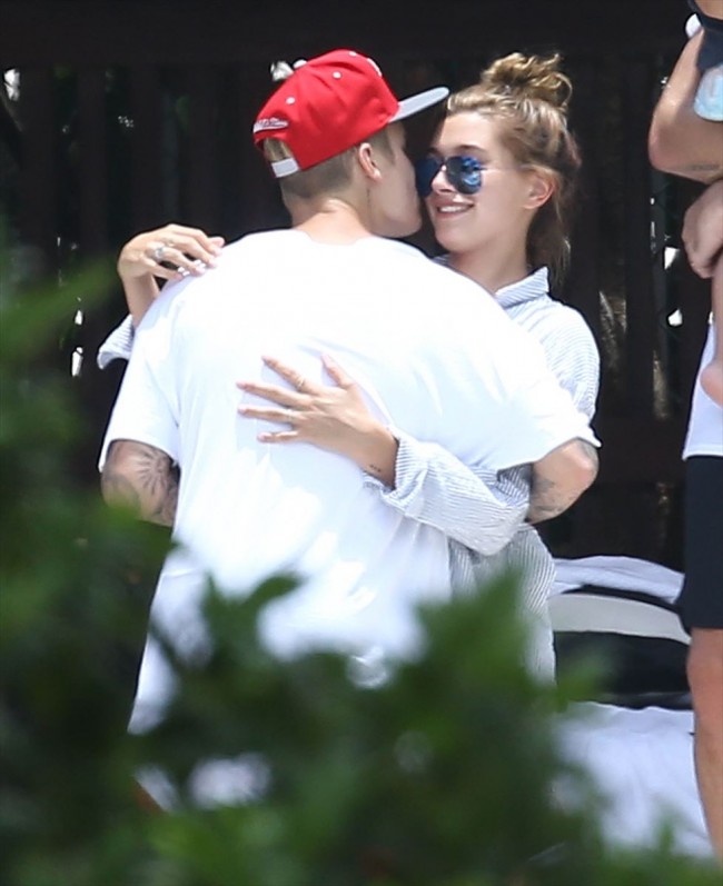 ジャスティン・ビーバー＆ヘイリー・ボールドウィン Justin Bieber＆Hailey Baldwin