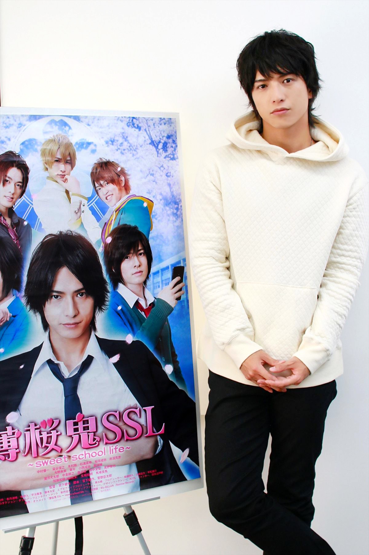 中村優一、「俳優を続けていきたい」 強く意識させた休業後の変化