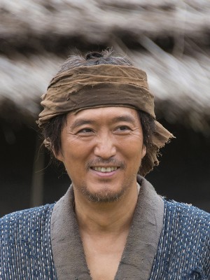 『超高速！参勤交代　リターンズ』　与作役の大鶴義丹