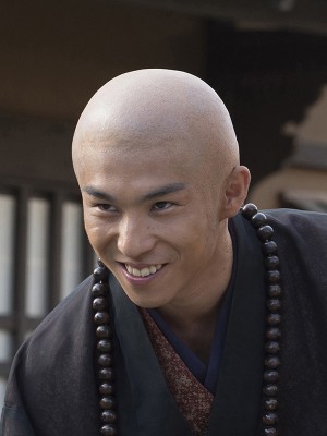 『超高速！参勤交代　リターンズ』　森極蔵役の中尾明慶