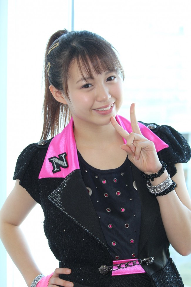 『武道館』Juice＝Juice　高木紗友希