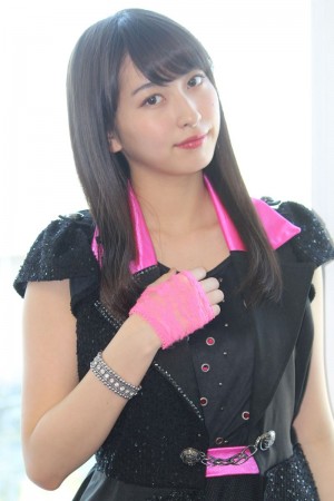 インタビューに応じたJuice＝Juice植村あかり