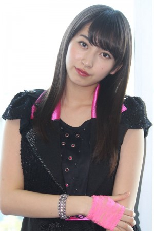 インタビューに応じたJuice＝Juice植村あかり