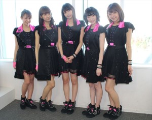 インタビューに応じたJuice＝Juice