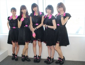 インタビューに応じたJuice＝Juice