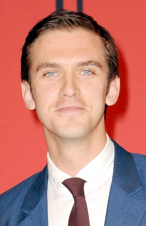 ダン・スティーヴンス