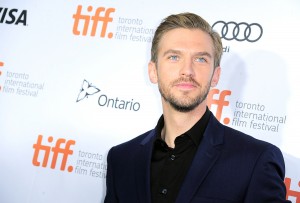 ダン・スティーヴンス