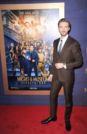 ダン・スティーヴンス