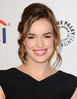 『エージェント・オブ・シールド』ジェマ役のエリザベス・ヘンストリッジ