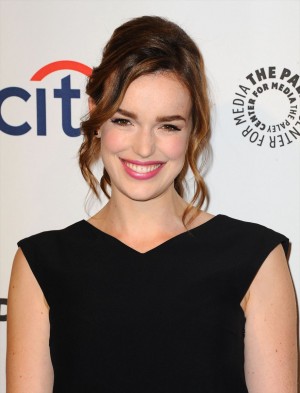 『エージェント・オブ・シールド』ジェマ役のエリザベス・ヘンストリッジ