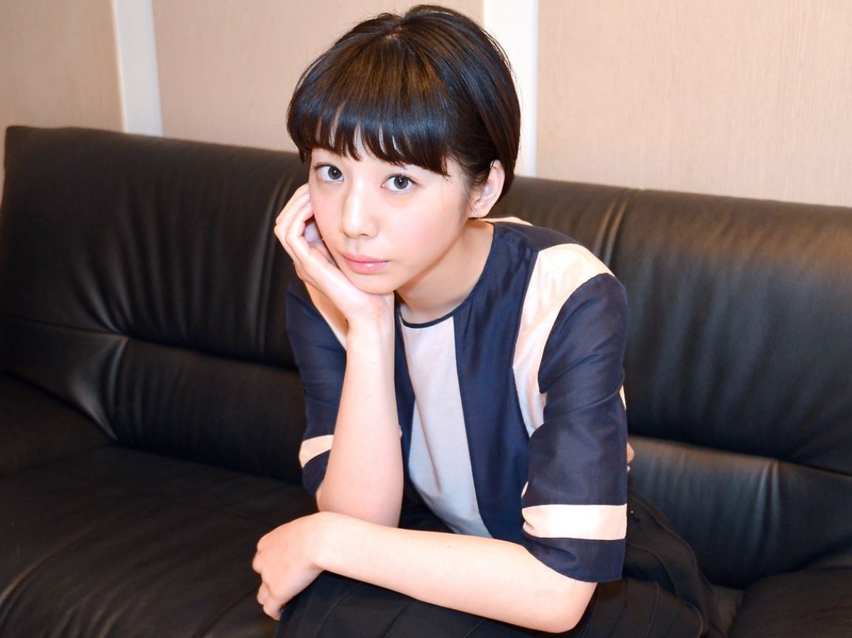 夏帆、『海街diary』の出会いはかけがえのないものに