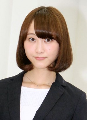 ドラマ『フラジャイル』に出演することが発表された松井玲奈