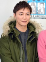 成宮寛貴、日テレドラマ「奇跡のコラボ」取材会にて