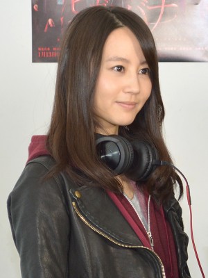 堀北真希、日テレドラマ「奇跡のコラボ」取材会にて