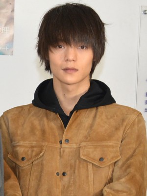 窪田正孝、日テレドラマ「奇跡のコラボ」取材会にて