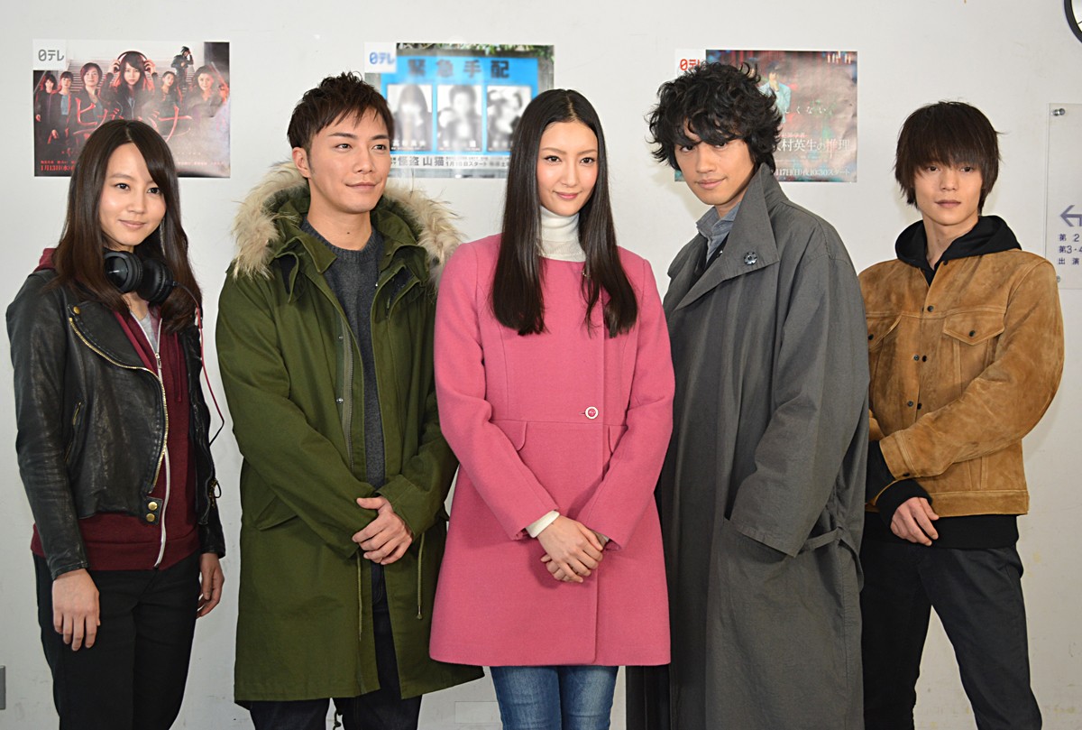 堀北真希、菜々緒、斎藤工ら、別ドラマにカメオ出演！ 豪華コラボに「願いが叶った」