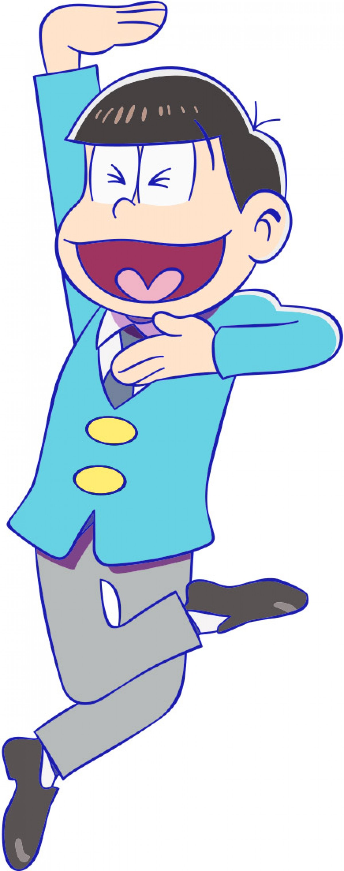 『おそ松さん』アミューズメント景品化　推し松タオル、ポーチ、ペタぐるみなど登場