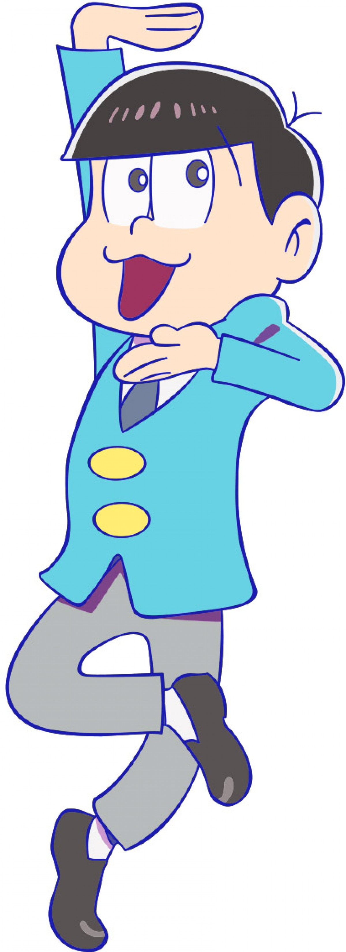 『おそ松さん』アミューズメント景品化　推し松タオル、ポーチ、ペタぐるみなど登場