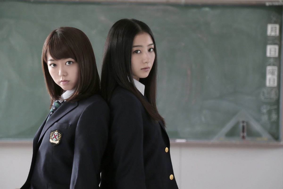 『女子高』 場面写真