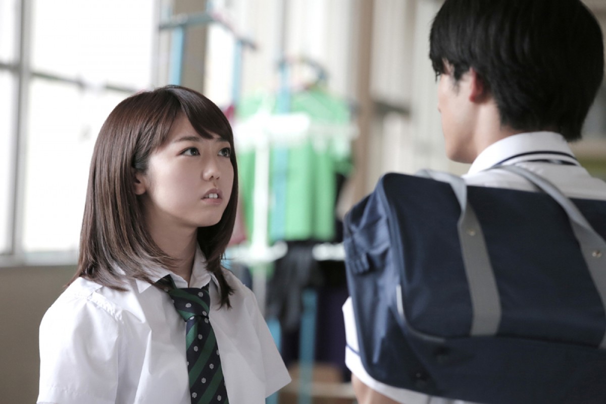AKB峯岸みなみ、主演ミステリー『女子高』場面写真公開