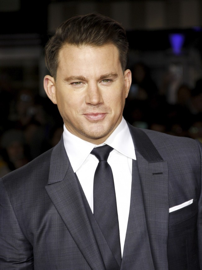 チャニング・テイタム、Channing Tatum