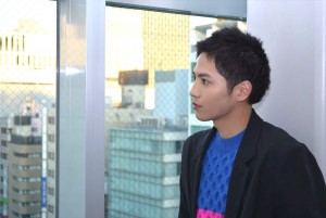 『先輩と彼女』志尊淳インタビュー