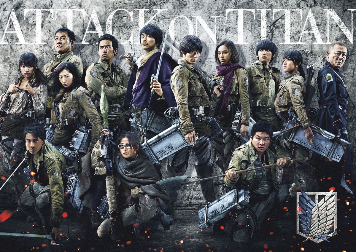 樋口真嗣監督、今だからこそ話せる実写版『進撃の巨人』製作秘話を告白