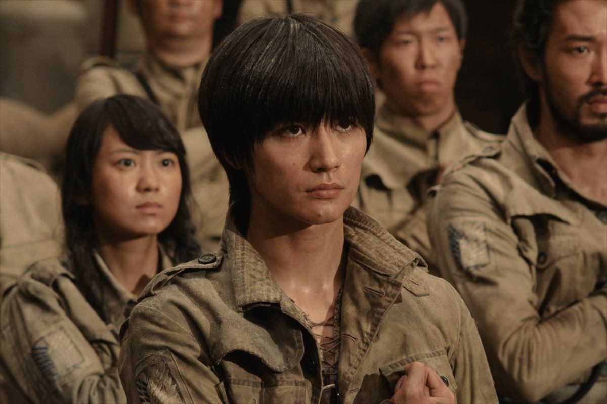 樋口真嗣監督、今だからこそ話せる実写版『進撃の巨人』製作秘話を告白