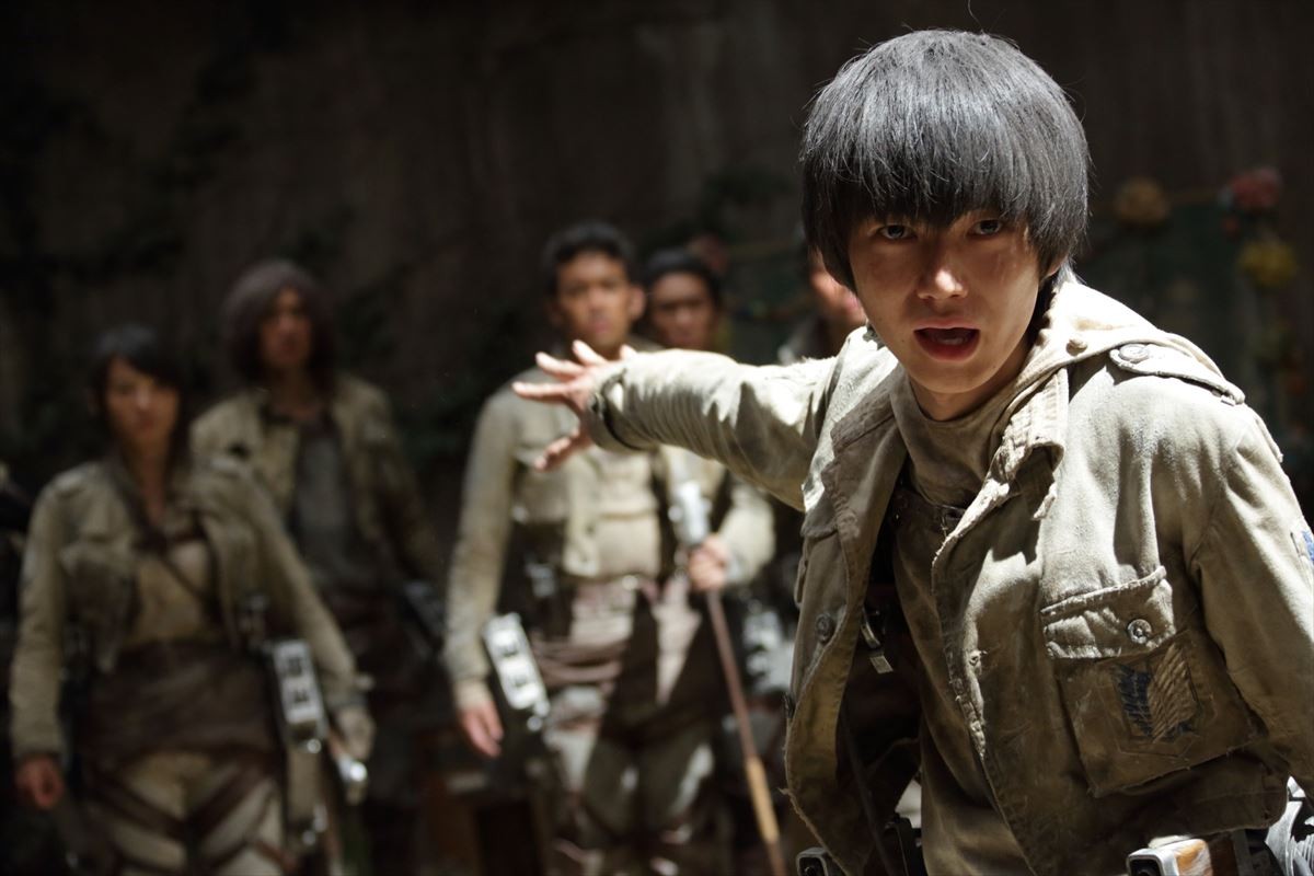 樋口真嗣監督、今だからこそ話せる実写版『進撃の巨人』製作秘話を告白